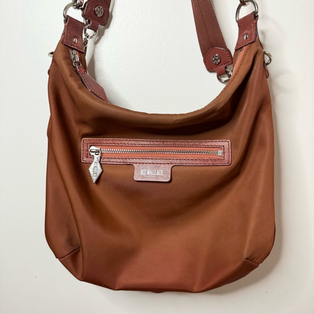 MZ Wallace Crossbody Bag